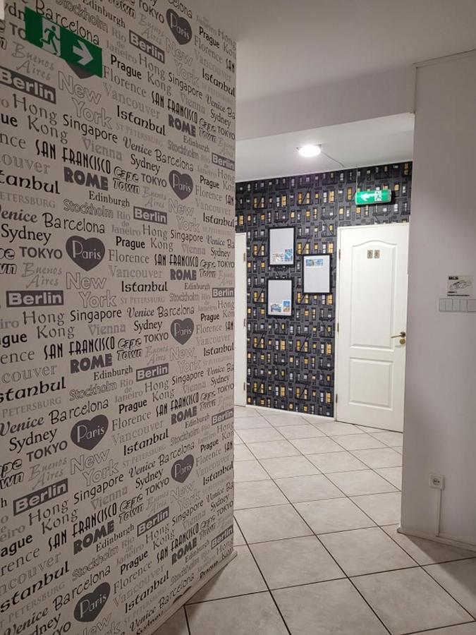 Hostel Miastkovo Poznań Zewnętrze zdjęcie