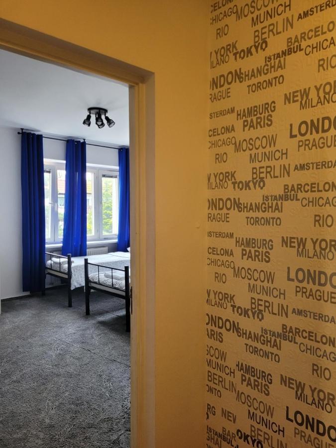 Hostel Miastkovo Poznań Zewnętrze zdjęcie